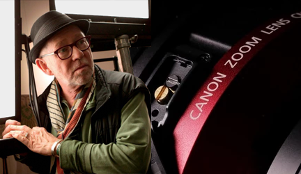 Behind the Lens: Steven Poster, ASC