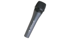 Sennheiser e835 Handheld Cardioid Dynamic Microphone with Clamp