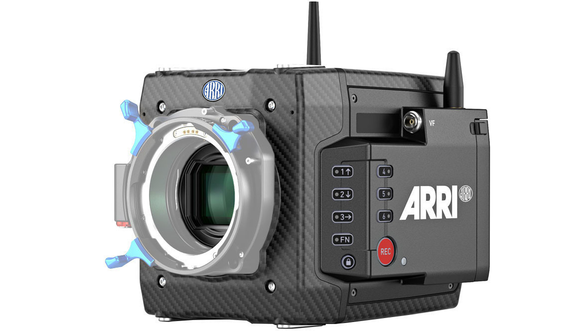 kontroversiel seng have tillid ARRI ALEXA Mini LF Digital Cinema Camera Body | Digital Cinema Cameras |  Cameras / Accessories | Buy | AbelCine