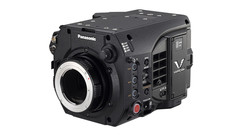 Panasonic VariCam LT Camera ProEx Package with 512GB B Series expressP2 Media Cards