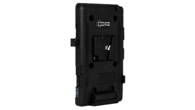 Core SWX S-GP-S2PT V-Mount to V-Mount Adapter Plate with (2) P-Tap Ports