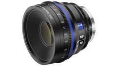 ZEISS Nano 35mm Prime / T1.5 E-Mount (Feet)