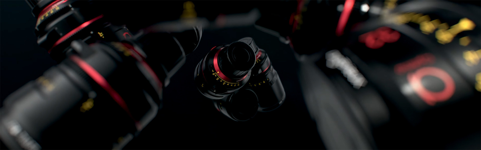 Header image for article Creative Flexibility: Angenieux Optimo Primes