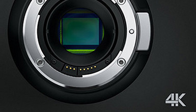Intro image for article Lenses and Accessories for the Blackmagic Production Camera 4K