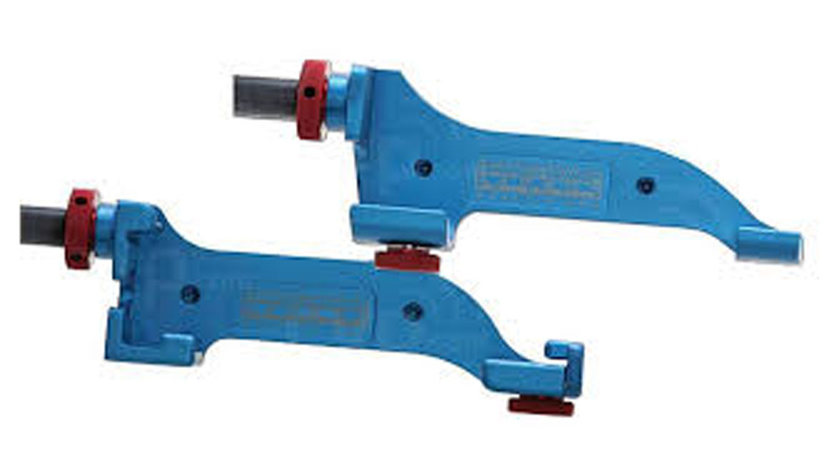 Oppenheimer Heavy Duty Articulating OConnor Panhandle 1" Hardware