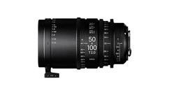 Sigma 50-100mm T2 Cine High-Speed Zoom - PL Mount