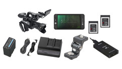 Sony PXW-FS5K Camera Indie Production Kit - Standard
