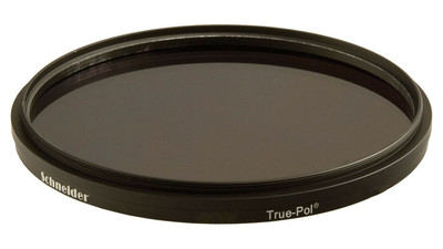 Schneider Linear True-Pol Polarizing Filter - 138mm