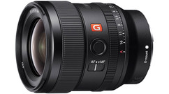 Sony 24mm f/1.4 GM Prime - E Mount