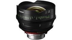 Canon Sumire 14mm T3.1 FP X Full Format Prime - PL Mount