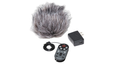 ZOOM APH-6 Accessory Pack for H6 Handy Digital Recorder