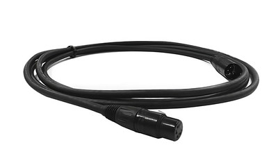 Core SWX 10' XLR 4pin Power Extension cable