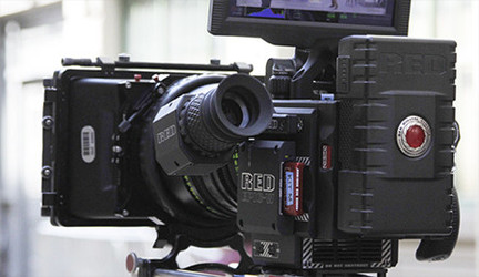 Gear Up with RED: DP Alexander D. Paul