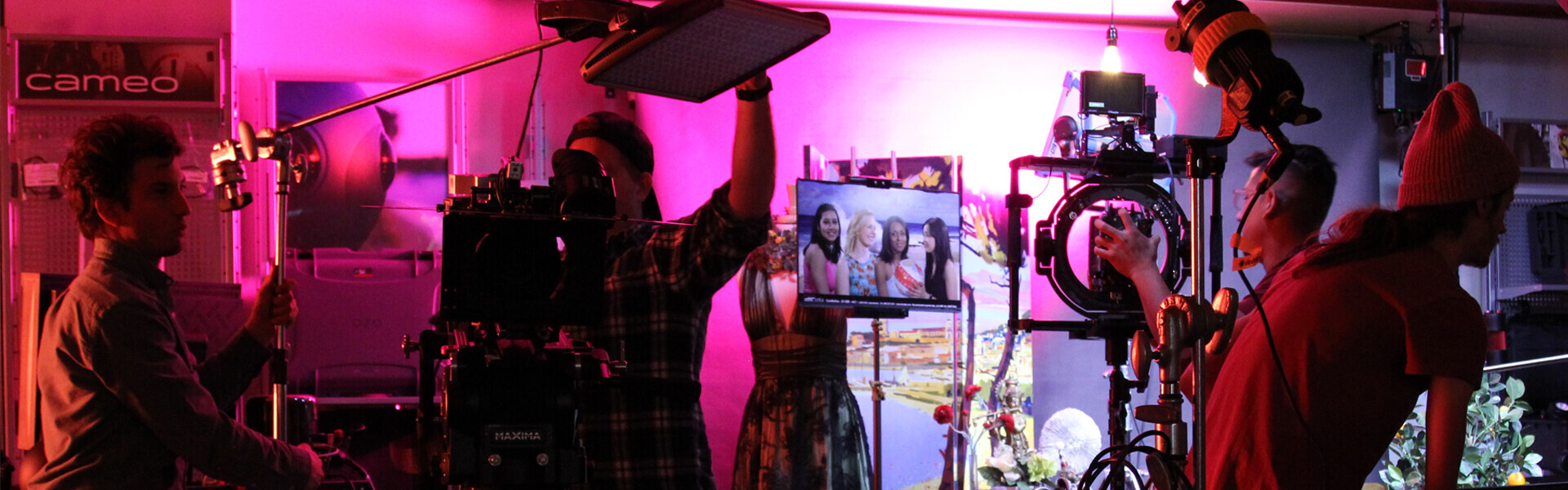Header image for article AbelCine Staff Spotlight: Kalyn Jacobs