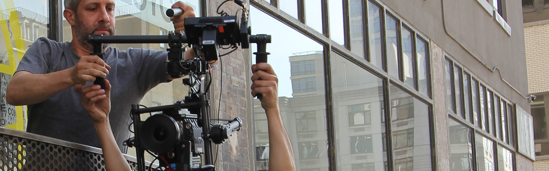 Header image for article AbelCine Offers Freefly Certified Workshops on MoVI Systems