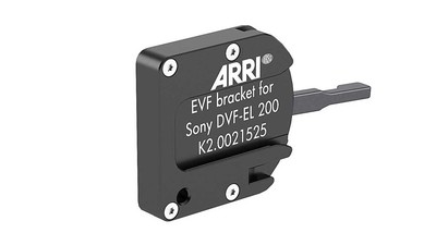 ARRI EVF Bracket for Sony DVF-EL200 Viewfinder