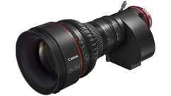 Canon CINE-SERVO 25-250mm T2.95-3.95 Zoom - EF Mount