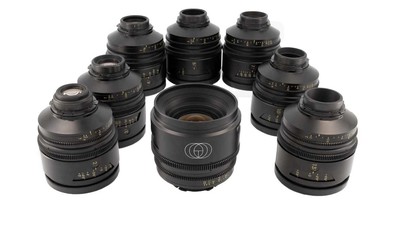 TRIBE7 BLACKWING7 T-Tuned Cine Lenses
