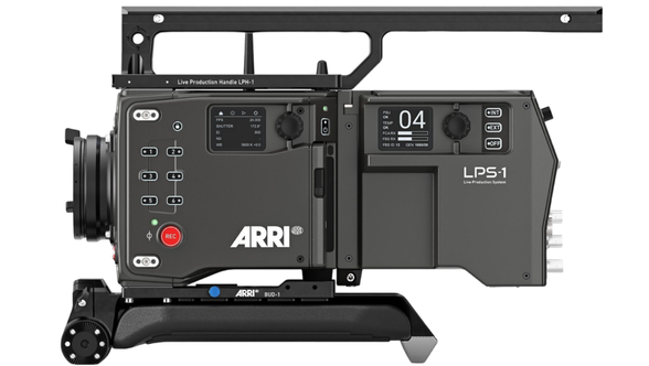 ALEXA 35 LIVE - Multicam System | Broadcast Cameras | Cameras ...