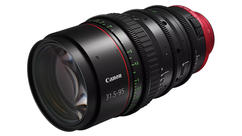Canon CN-E Flex Zoom 31.5-95mm T1.7 Lens Super35 Cinema EOS Lens