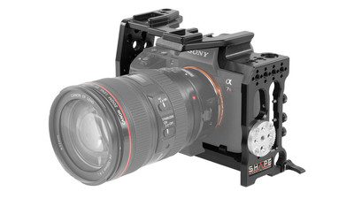 SHAPE Cage for Sony a7R III / a7 III