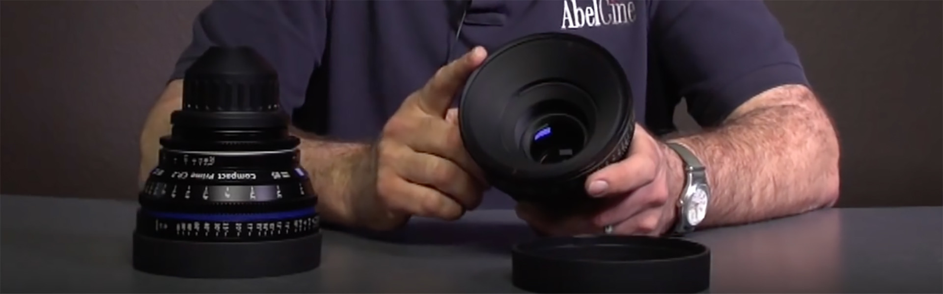 Header image for article At the Bench: Zeiss CP.2 Super Speed Lenses