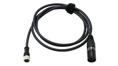 ARRI PSC to XLR 3-Pin Cable - 5'