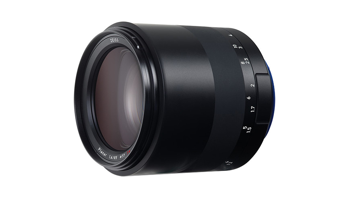 Zeiss Milvus Lens