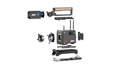 ARRI ALEXA 35 Xtreme Base - Operator Set (LPL, MVF)