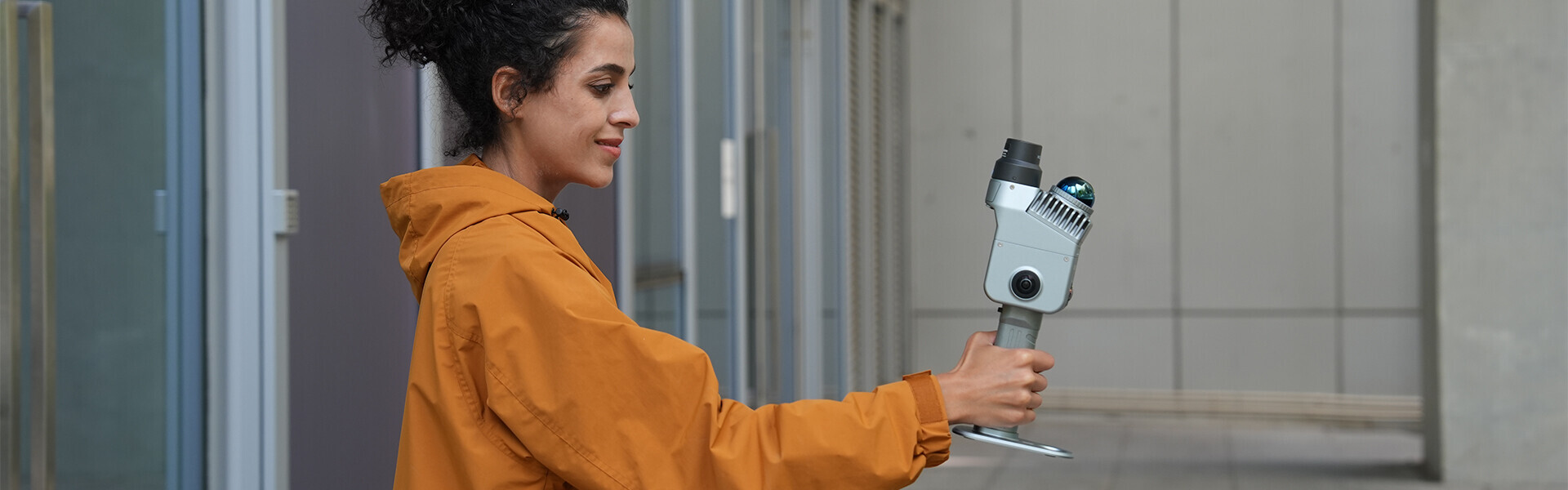 Header image for article AbelCine & XGRIDS Partner to Expand Access to Production-Ready Reality Capture Tools
