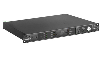 Furman 15A Advanced Remote SmartSequencer with SMP EVS and 9 Outlets - 10' Cord