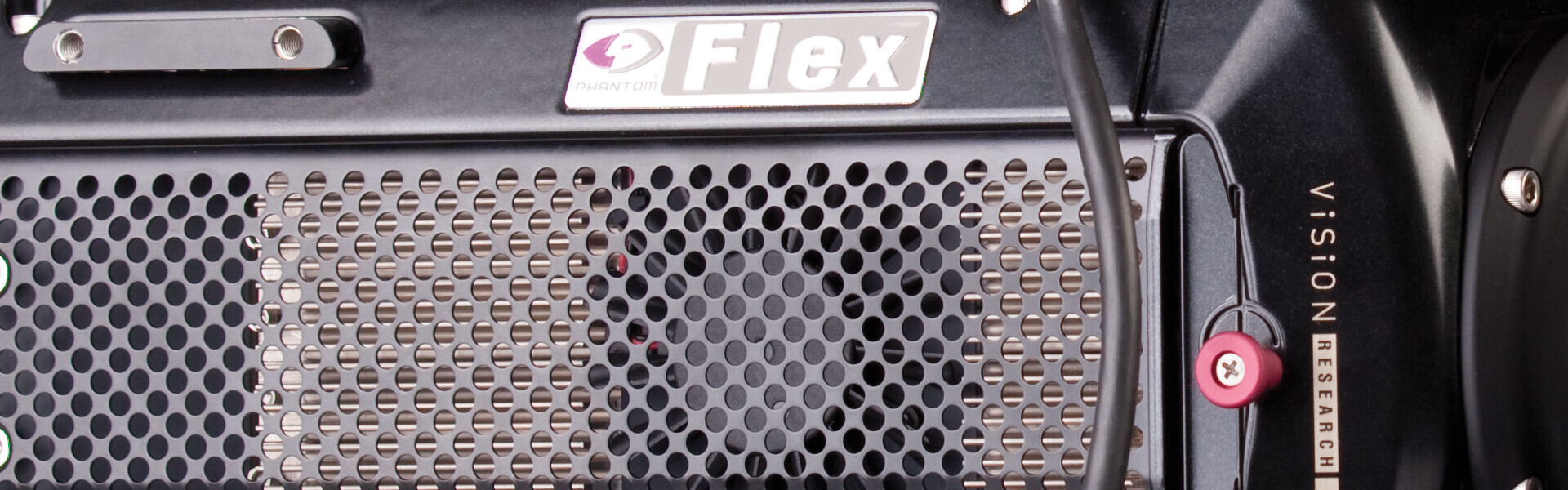 Header image for article Introducing Phantom Flex from Vision Research