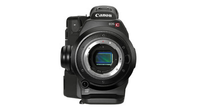 Canon EOS C300 Digital Cinema Camera - PL Mount
