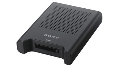 Sony SxS Memory Card USB 3.0 Reader
