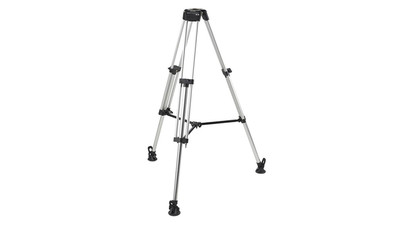 Miller Toggle 1-Stage Alloy Tripod