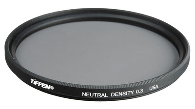 Tiffen Neutral Density 0.3 Filter - 82mm