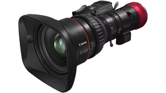 Canon CINE-SERVO 17-120mm T2.95-3.9 RF