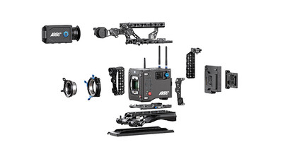 ARRI ALEXA 35 Xtreme Base - Production Set (LPL, MVF, 15mm)