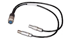 Cameo ALEXA Power & Trigger Y-Cable for ENG Lenses