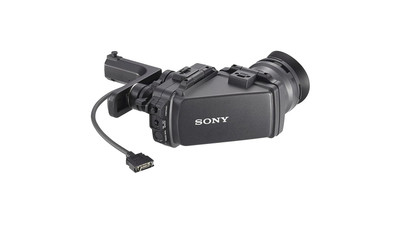 Sony DVF-L350 3.5" Color LCD Viewfinder for PMW-F5, PMW-F55