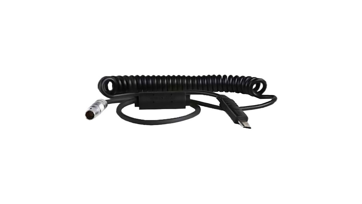 Alvin's Cables Tilta Nucleus-M 7 Pin Mannelijke naar 2.5MM Rechthoek LANC Motor Run Stop Kabel voor Sony PXW-FS5, PXW-FS7, Panasonic AU-EVA1, Blackmagic URSA Mini, URSA Mini Pro Camera's
