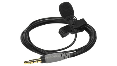 RODE smartLav Wearable Microphone for Smartphones
