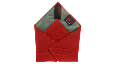 Domke 11"x11" Protective Wrap - Red