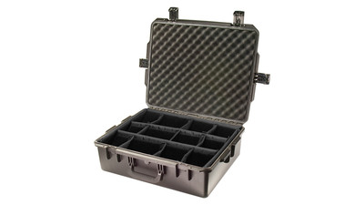 Pelican iM2700 Storm Case with Padded Dividers - Black