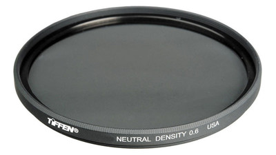 Tiffen Neutral Density 0.6 Filter - 82mm