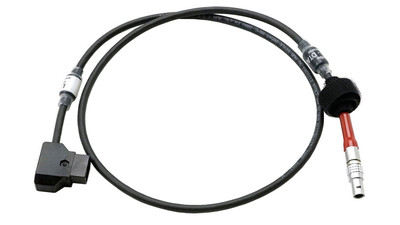 ARRI LBUS to D-Tap Cable - 2.5'