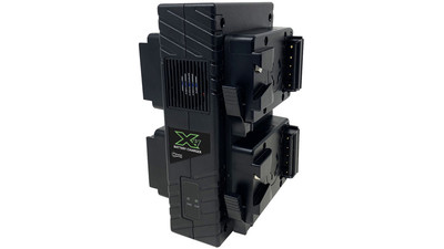 Core SWX Compact V-mount 4-position Fast Charger