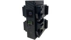 Core SWX Compact V-mount 4-position Fast Charger