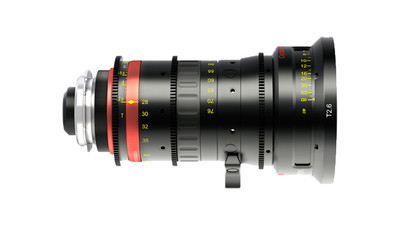 Angenieux 28-76mm Optimo Zoom T2.6 - PL Mount