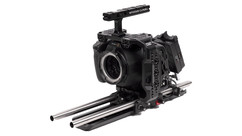 Wooden Camera Blackmagic Pocket Cinema Camera 6K Pro Unified Accessory Kit (Pro, V-Mount)